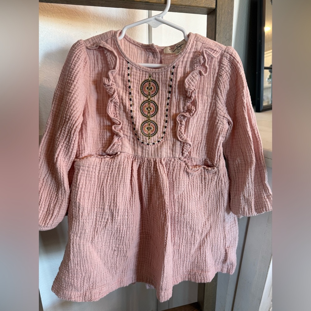 Girls Jessica Simpson dress